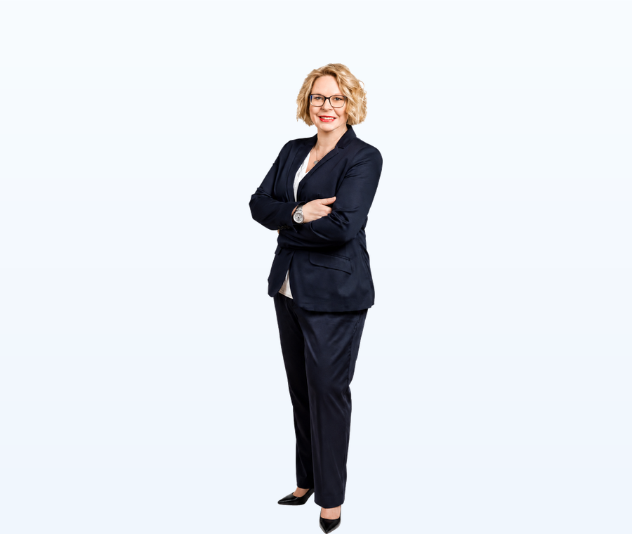 Sandra Drüke, bKV Korrespondentin